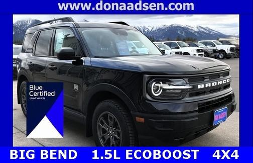 2023 Ford Bronco Sport BIG BEND