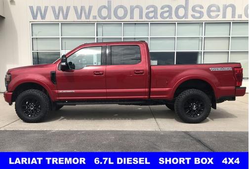 2022 Ford F-250 LARIAT