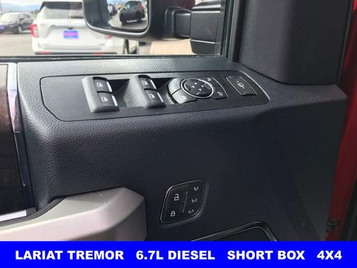 2022 Ford F-250 LARIAT