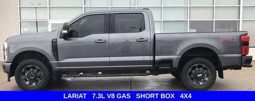 2024 Ford F-250 LARIAT