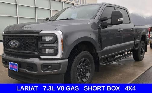 2024 Ford F-250 LARIAT