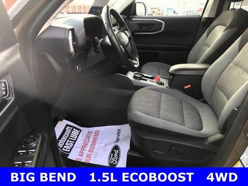 2022 Ford Bronco Sport BIG BEND