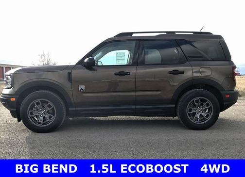 2022 Ford Bronco Sport BIG BEND