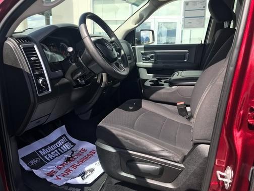 2019 RAM 1500 Classic SLT