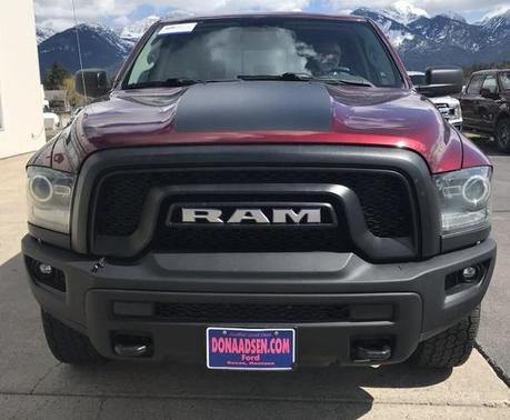 2019 RAM 1500 Classic SLT