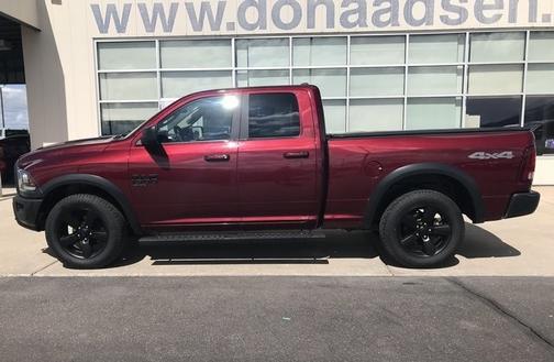 2019 RAM 1500 Classic SLT