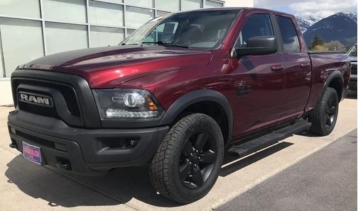 2019 RAM 1500 Classic SLT