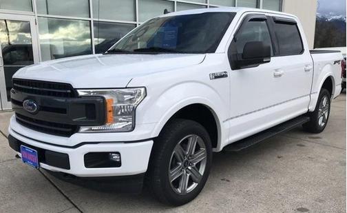 2019 Ford F-150 XLT