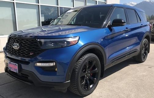 2021 Ford Explorer ST