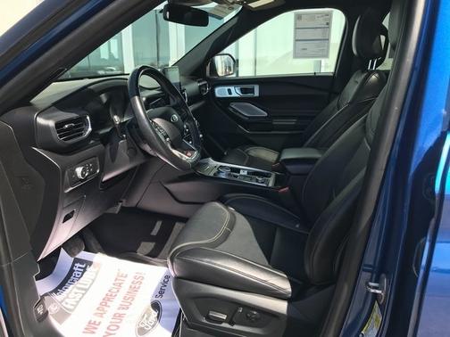 2021 Ford Explorer ST