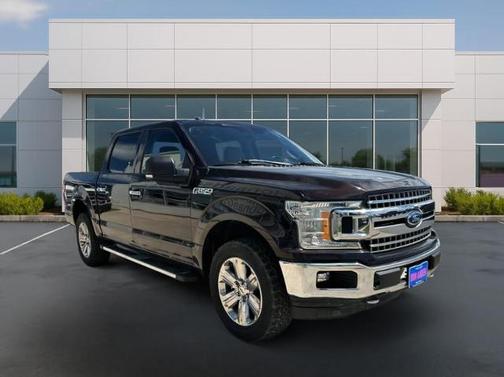 MAGMA 2018 Ford F-150 XLT