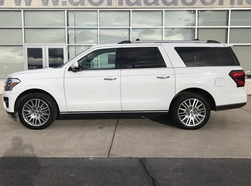 2024 Ford Expedition LIMITED