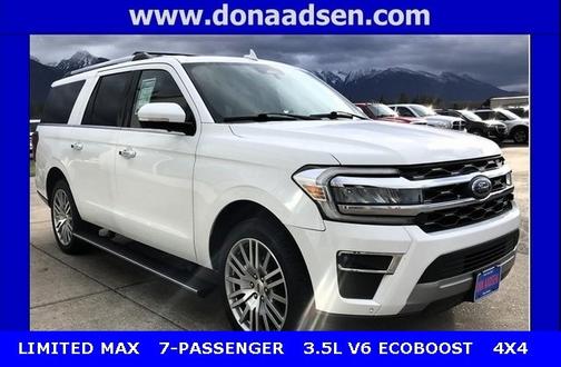 2024 Ford Expedition LIMITED