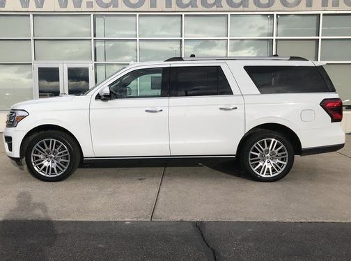 2024 Ford Expedition LIMITED