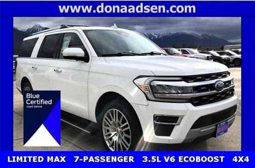 2024 Ford Expedition LIMITED