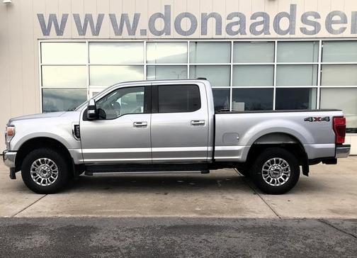 2021 Ford F-250 XLT