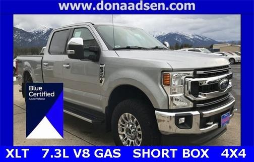 2021 Ford F-250 XLT