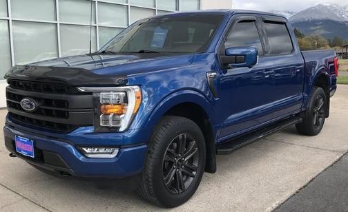 2022 Ford F-150 LARIAT