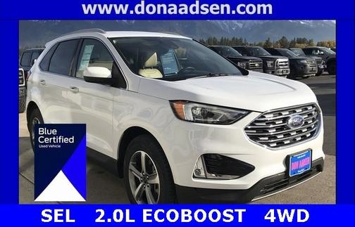 2021 Ford Edge SEL