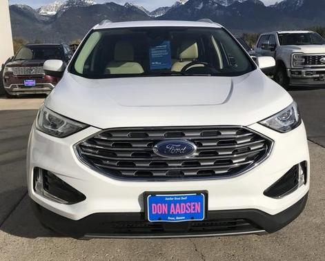 2021 Ford Edge SEL