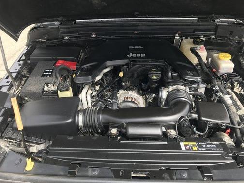 2018 Jeep Wrangler SAHARA