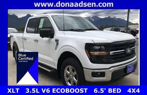 2024 Ford F-150 XLT