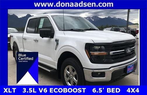 2024 Ford F-150 XLT