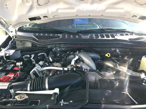 2022 Ford F-350 KING RANCH