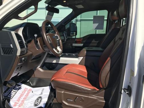 2022 Ford F-350 KING RANCH