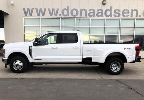 2024 Ford F-350 LARIAT SUPER DUTY