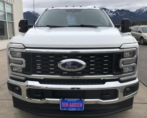 2024 Ford F-350 LARIAT SUPER DUTY