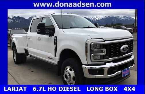 2024 Ford F-350 LARIAT SUPER DUTY