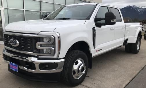 2024 Ford F-350 LARIAT SUPER DUTY