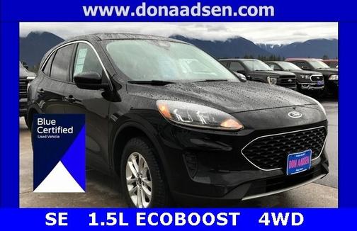 2021 Ford Escape SE