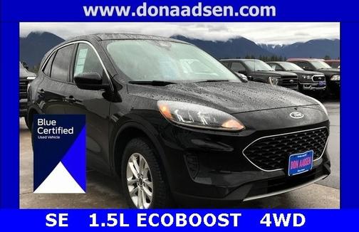 2021 Ford Escape SE