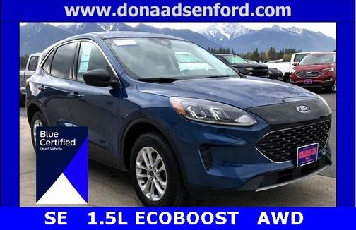 2022 Ford Escape SE