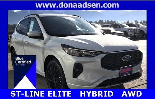 2025 Ford Escape ST-LINE ELITE