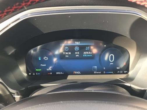 2025 Ford Escape ST-LINE ELITE