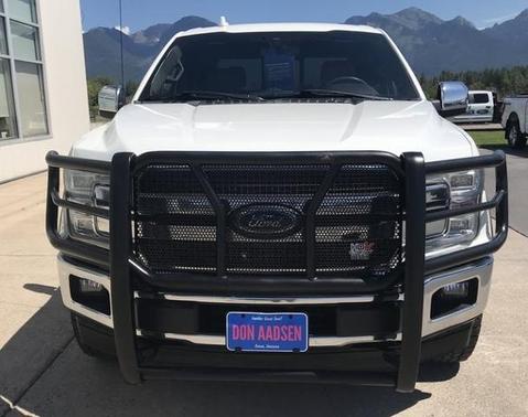 2020 Ford F-150 KING RANCH