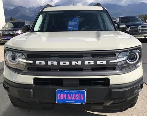2024 Ford Bronco Sport BIG BEND