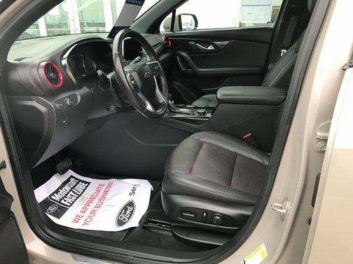 2021 Chevrolet Blazer RS