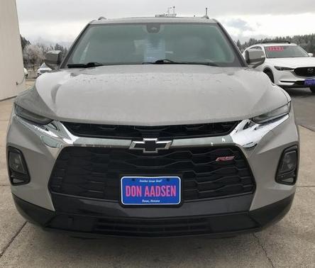 2021 Chevrolet Blazer RS