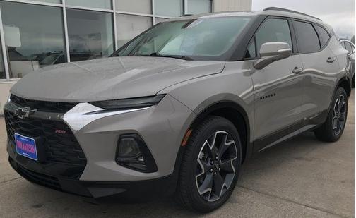 2021 Chevrolet Blazer RS