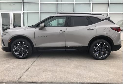 2021 Chevrolet Blazer RS