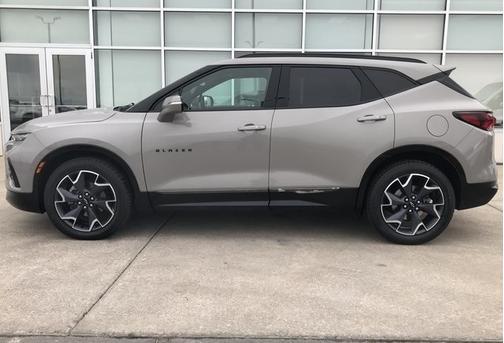 2021 Chevrolet Blazer RS