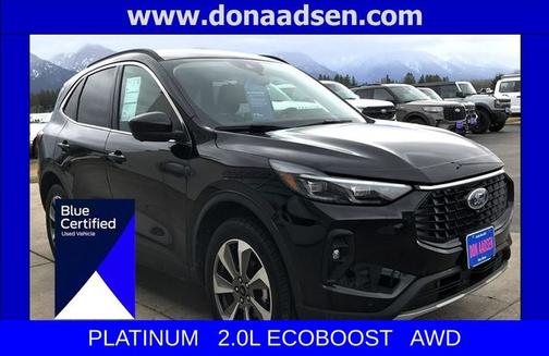 2024 Ford Escape PLATINUM