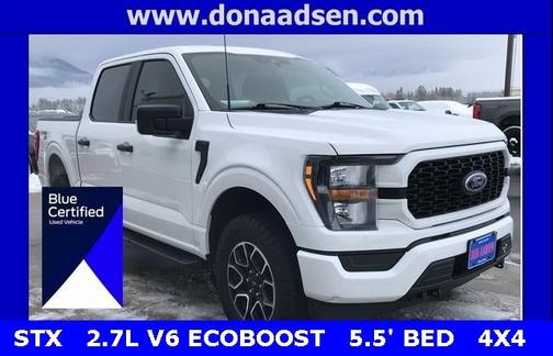 2023 Ford F-150 XL