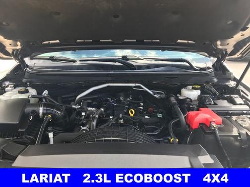CARBONIZED GRAY 2021 Ford Ranger LARIAT