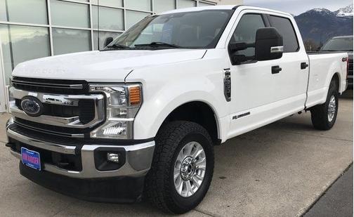 2022 Ford F-350 XLT