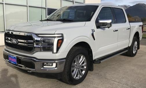 2024 Ford F-150 LARIAT